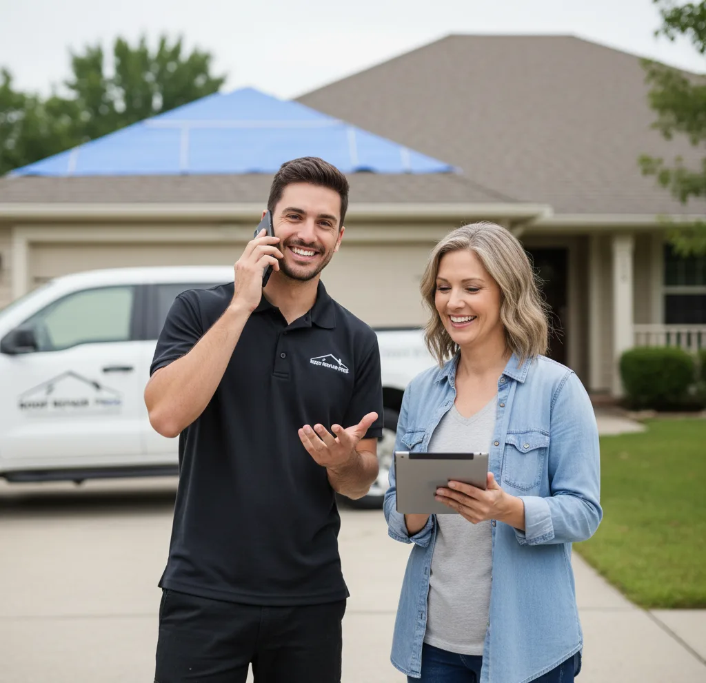 Storm Damage Repair in Hackensack, NJ
