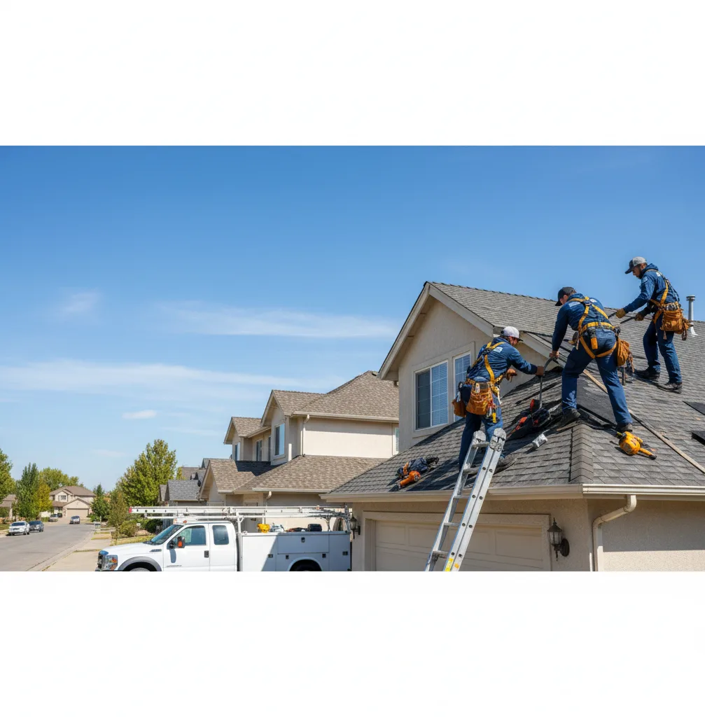 Storm Damage Repair in Hackensack, NJ